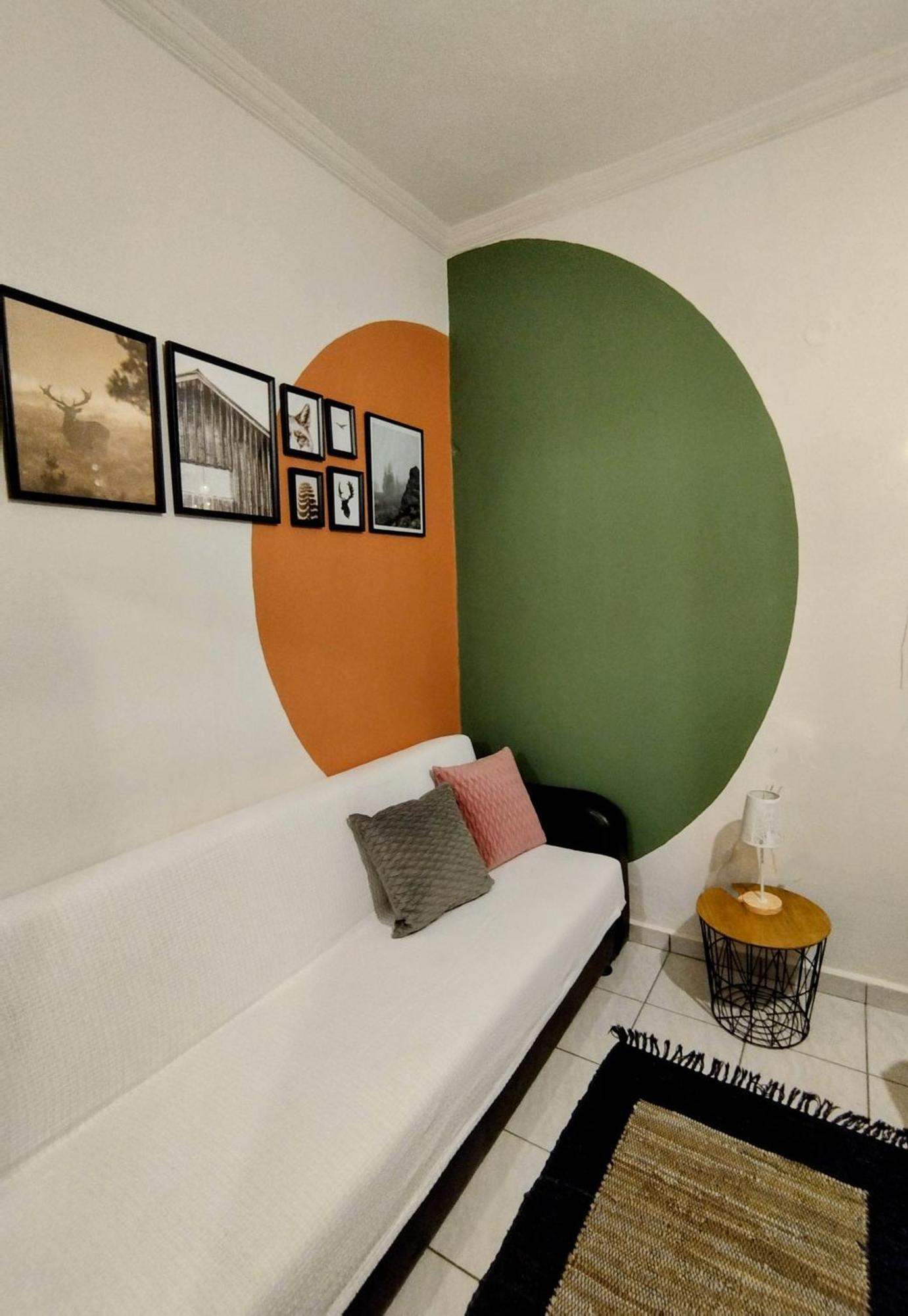 Evaggelia'S Apartments 1 Διαμονή Στο Κέντρο Козани Экстерьер фото