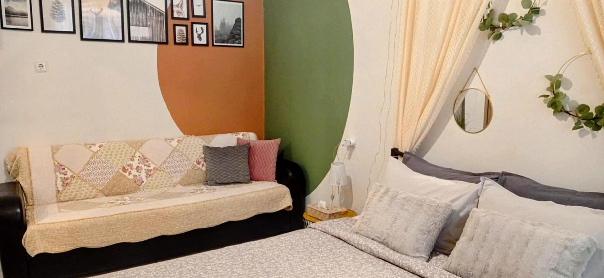 Evaggelia'S Apartments 1 Διαμονή Στο Κέντρο Козани Экстерьер фото