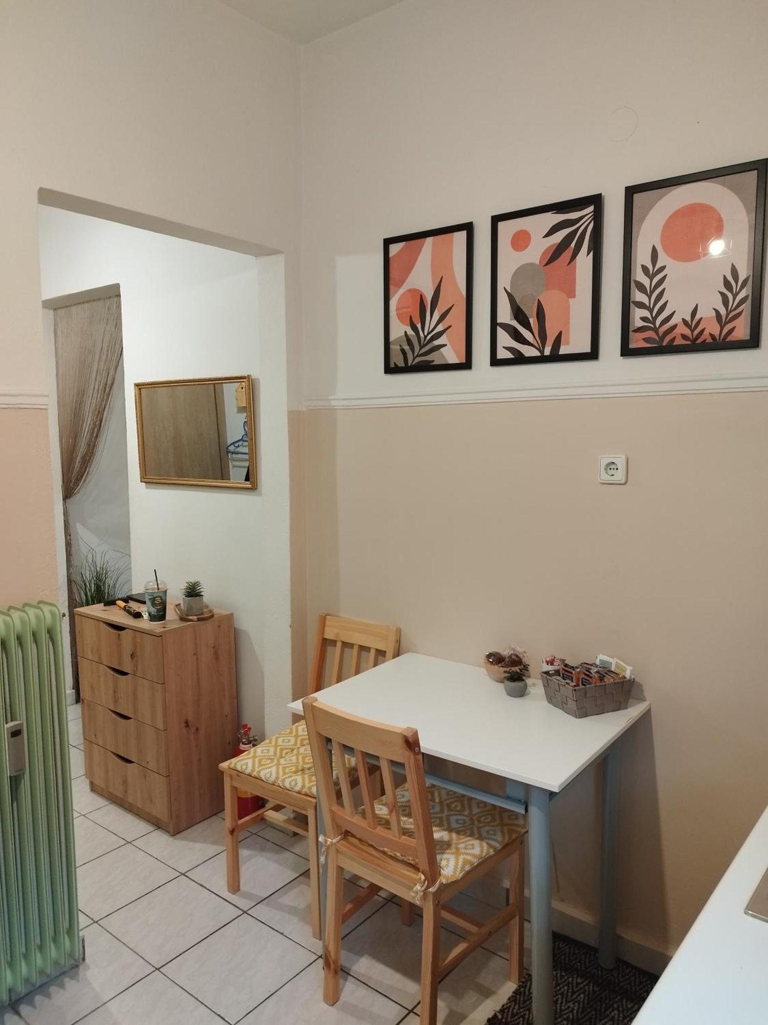 Evaggelia'S Apartments 1 Διαμονή Στο Κέντρο Козани Экстерьер фото